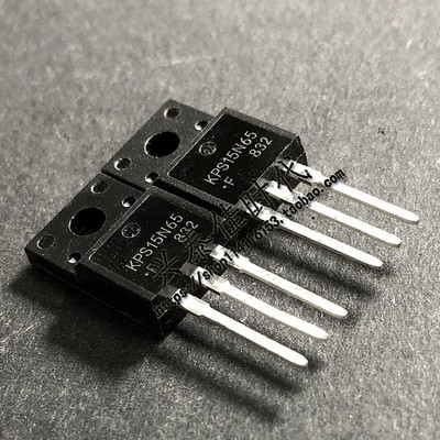 10PCS KPS15N65F 15A/650V TO-220F Field Effect Triode