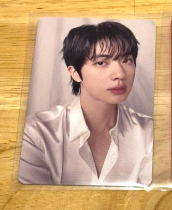 New BTS ARIRANG Tokyo Army Zone VIP Photocard Japan Official