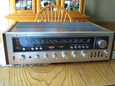             vintage kenwood kr-9400 receiver