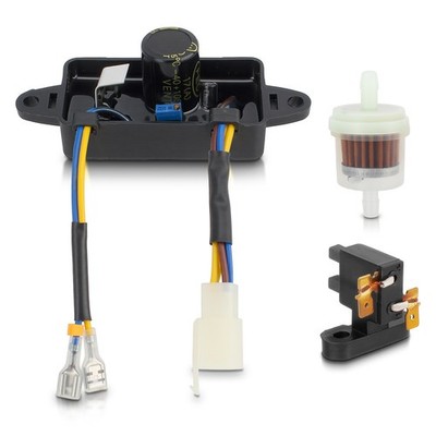 For Harbor Freight AVR Predator GTDK Generator Voltage Regulator 30060-Y025110