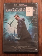 I, Frankenstein DVD, 2014 Brand New Sealed