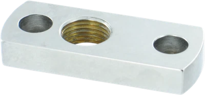Pingel A1702C-0 Fuel Valve Adapter Plate 3/8 NPT 44mm 1986-1998 Suzuki GSX-R - Image 1 of 4