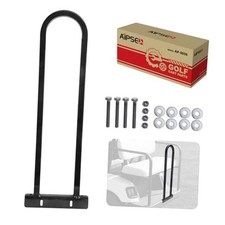 Golf Cart Rear Seat Grab Bar Universal Compatible with EZGO, Yamaha, Club Car,