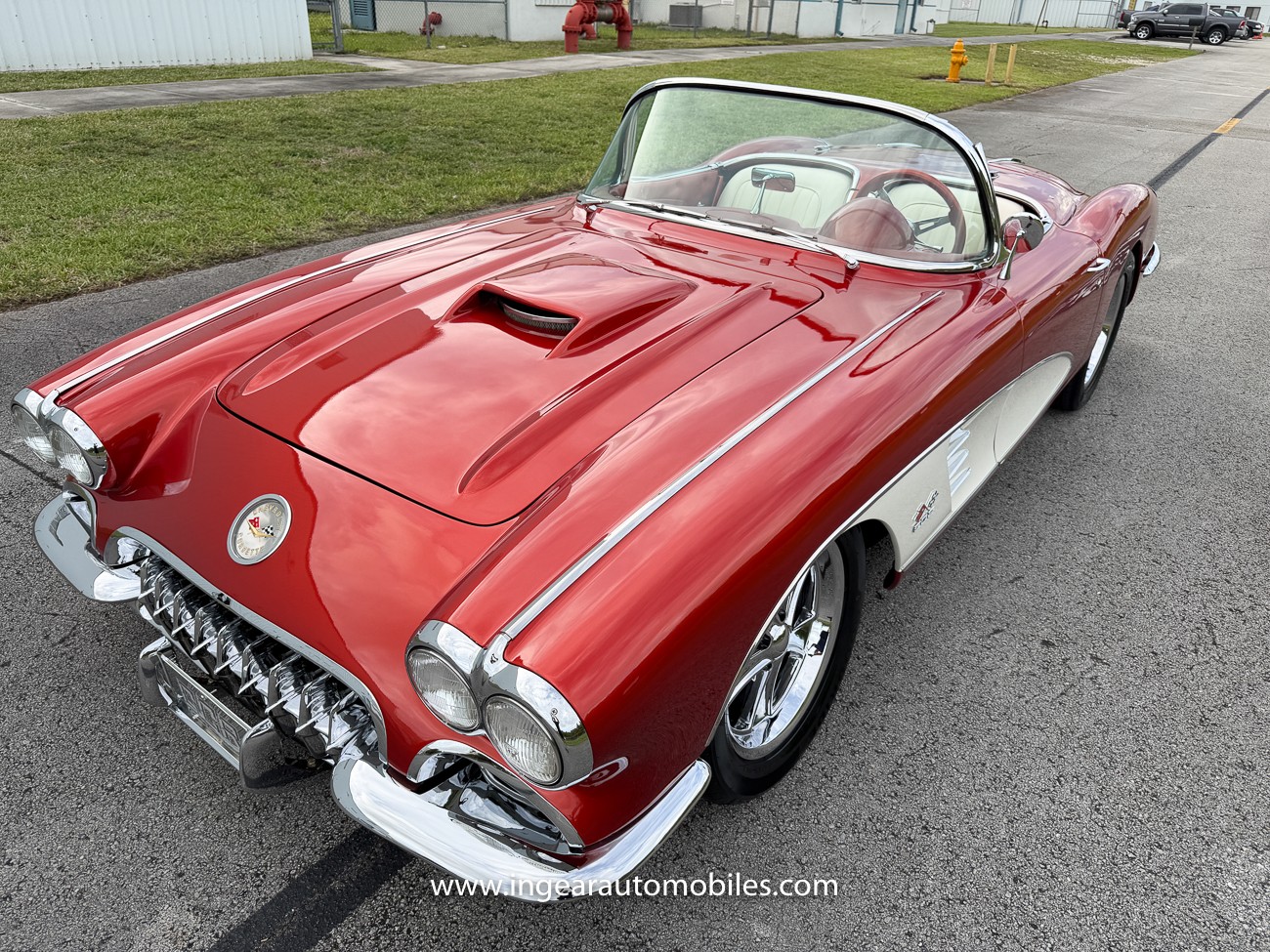 1958 Chevrolet Corvette for sale in Miami Florida