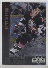 1996-97 Upper Deck Black Diamond Double Diamonds Brian Holzinger #118 k4g