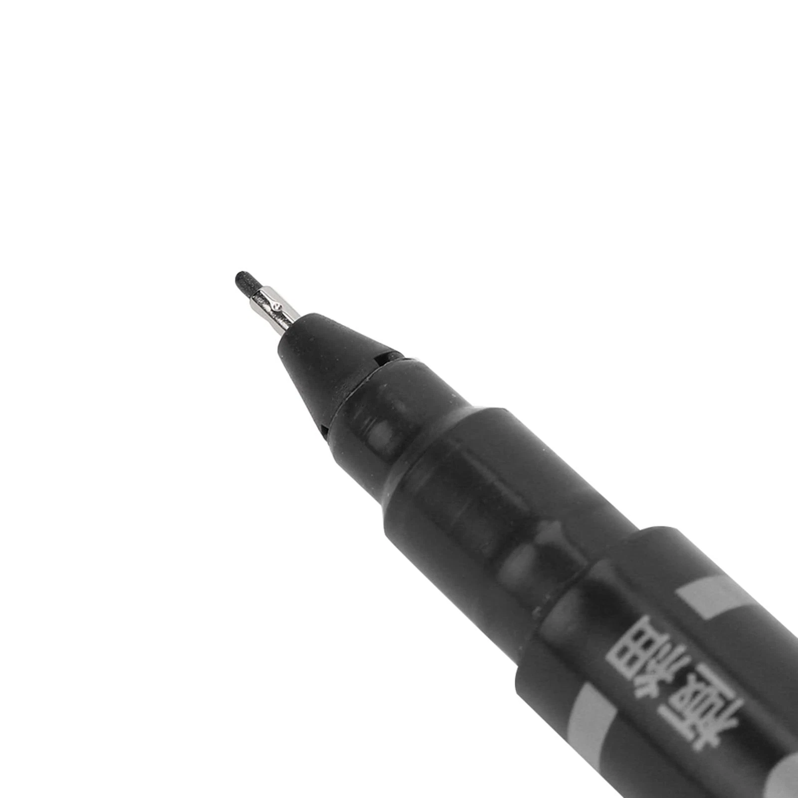 Tattoo Skin Marker Pen Double Tip Fine Regular Stencil Scribe Black - product detail image 8