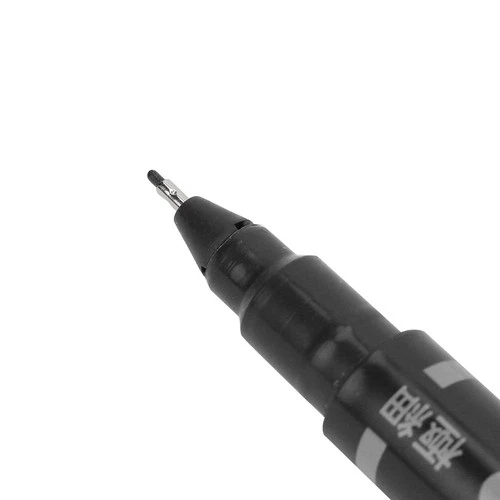 Tattoo Skin Marker Pen Double Tip Fine Regular Stencil Scribe Black image 8