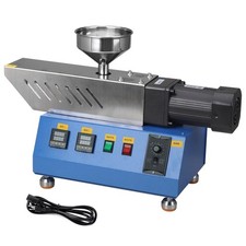 Plastic Injection Molding Machine Single Screw Extruder 3D Consumables Machine