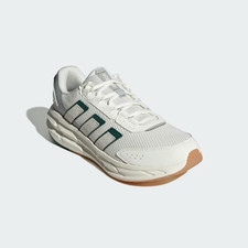 adidas Mens Astrastar Off White Collegiate Green Size 7.5 Cloud Foam NWT JQ6076‎ adidas Mens Astrastar Off White Collegiate Green Size 8  main image 2