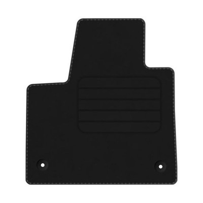 Veloursfußmatte für Mercedes EQT W420 ab Bj. 2023 Automatte Passform Neu PREM LP