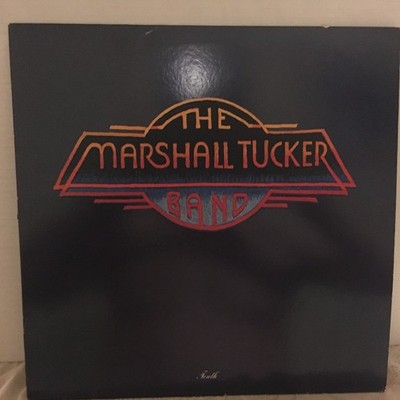 Marshall Tucker Band Truth LP 1980 Warner Bros Records EX