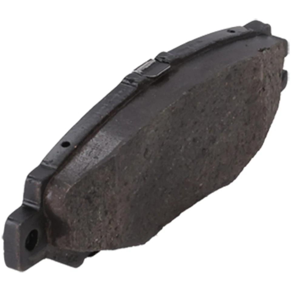 Conjunto de pastilhas de freio traseiras de cerâmica para 1993-2000 Lexus LS400 conjunto de 2 rodas - Imagem 4 de 4