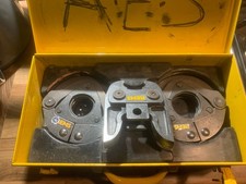 REMS Press Collars M42, M54, Z2 Adaptor, Crimping Tool Accessories