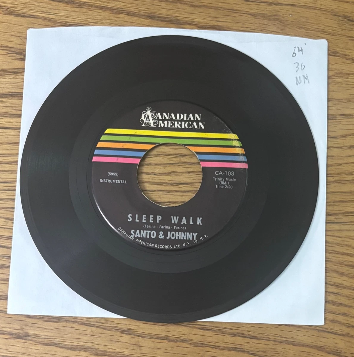 25+ Santo Johnny for sale | Updated Oct 2026
