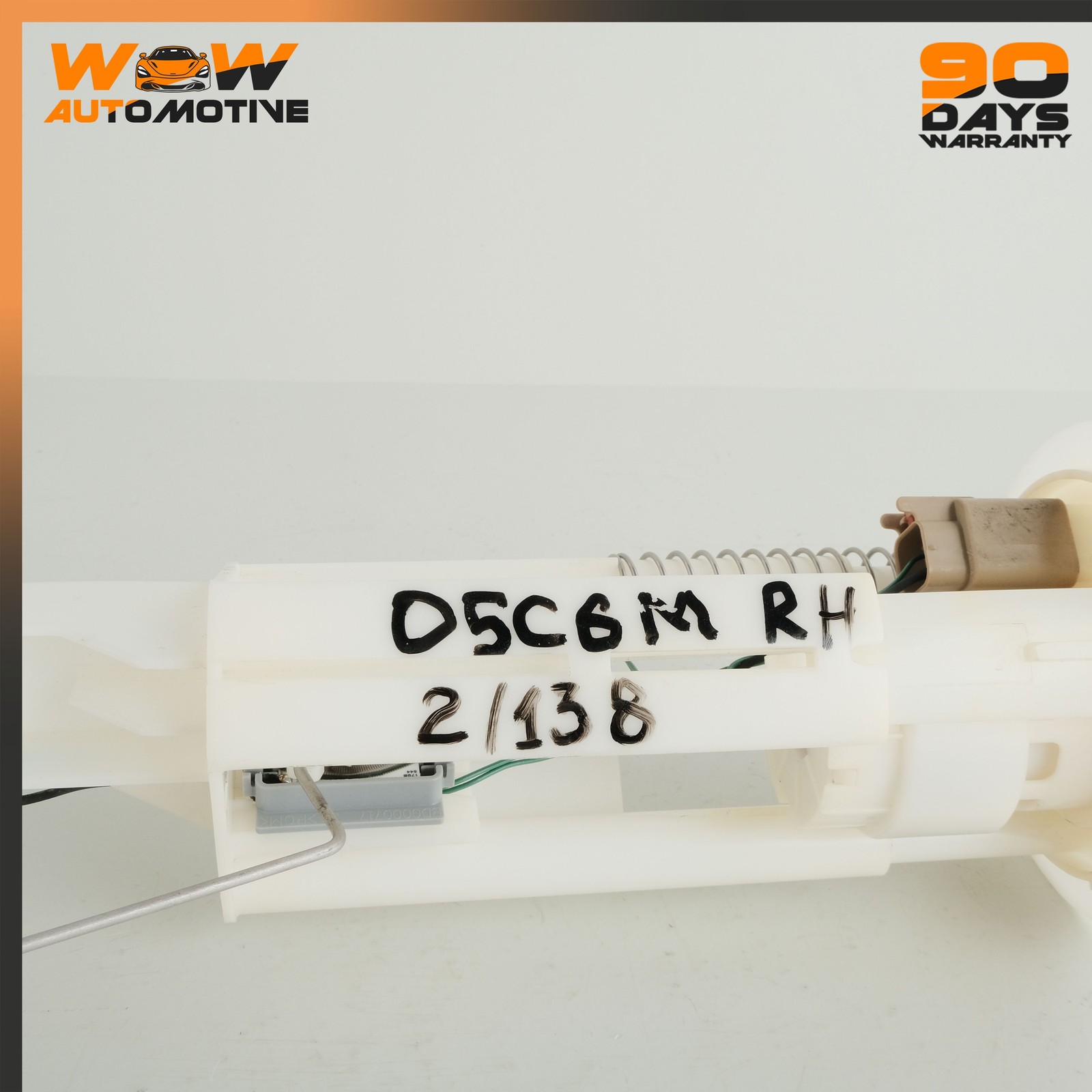 Chevrolet Corvette 2005-2013 Rear Right Fuel pump control module