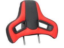 2er Set Sportsitz-Kopfstütze Universal-Auto-...