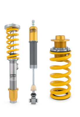 Ohlins BMS MR40S1 Road & Track Coilover Suspension 2016-20 BMW F87 F8X M2/M3/M4