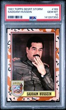 1991 Topps Desert Storm Trading Cards 36