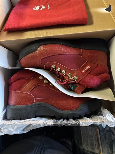 Supreme X Timberland
