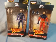Marvel Legends X Men Lot Of 2 Darwin and Vulc...