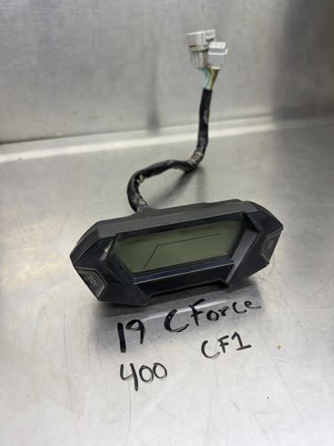 2019 20 18 17 CF Moto CForce 400S 400 500 4x4 Speedometer Speedo Gauge 134 Miles