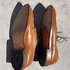 ALLEN EDMONDS Mens Dress Shoes Cognac Brown Leather Cap Toe Oxfords Sz Size 9.5D — photo 6