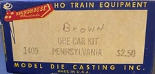 Roundhouse HO - 26' Ore Car Pennsylvania 8269 - 1409 - CLST