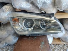 Frontscheinwerfer BMW X1 E84 Facelift Xenon Rechts Scheinwerfer Headlight