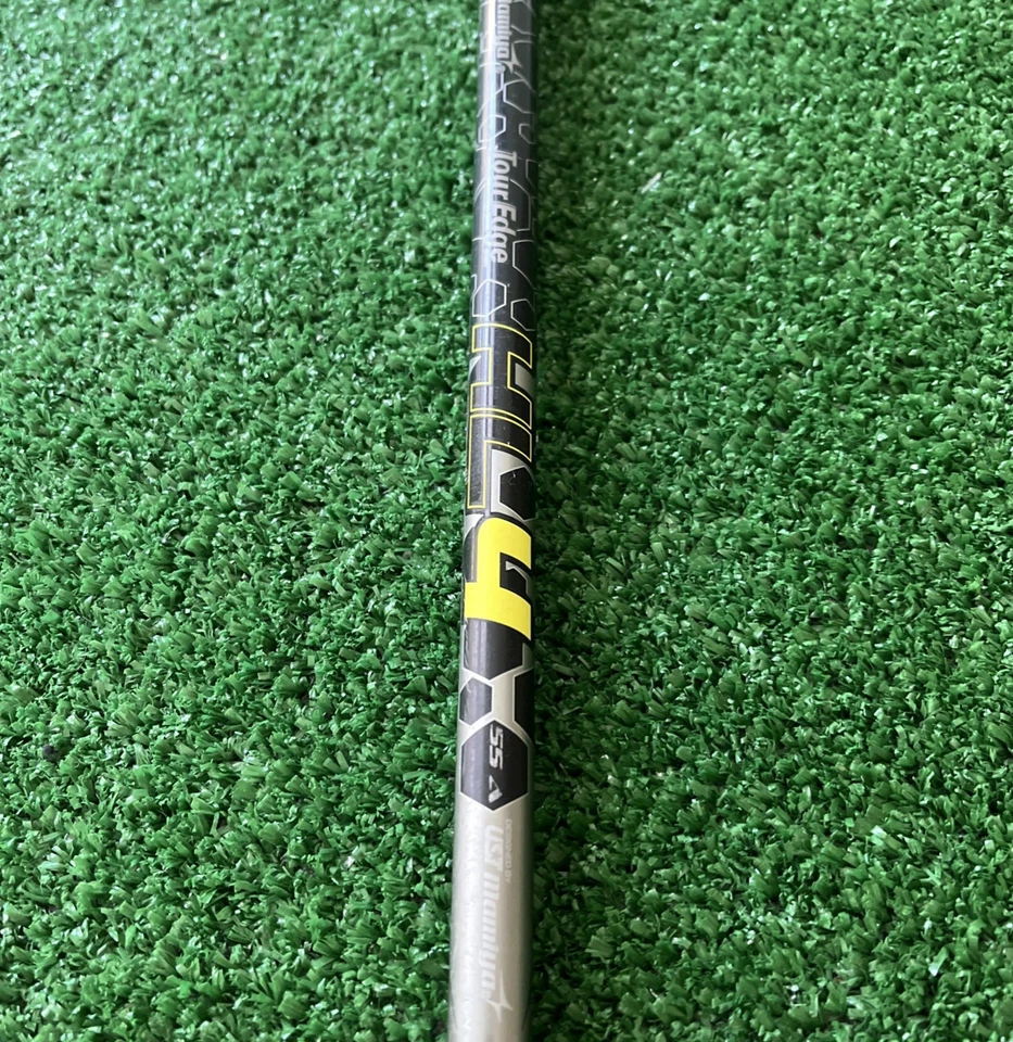 Tour Edge HOT LAUNCH 4 HL4 28° 6-Hybrid, Senior/A-flex UST 55g, Men's Right Hand - Image 4 of 4