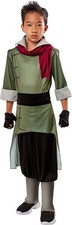 Mako Avatar Legend of Korra Animated Fancy Dress Up Halloween Child Costume