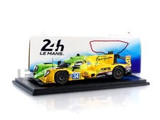 SPARK 1/43 - ORECA 07 GIBSON -2ND LMP2 CLASS 24H LE MANS 2024 S9140