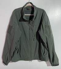 Condor Soft Shell Jacket XXL Green Phantom 606 Full Zip Military Tactical