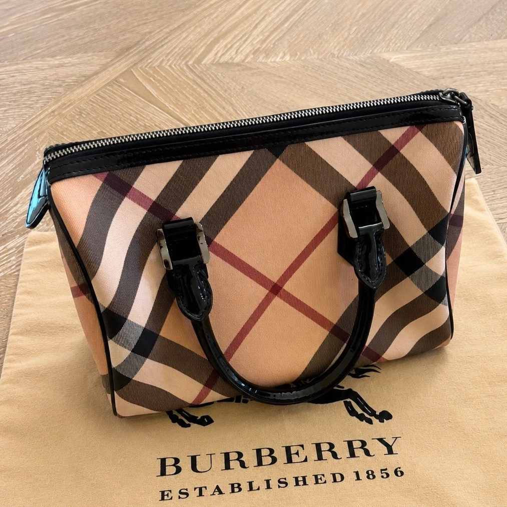 Burberry Satchels for sale | eBay