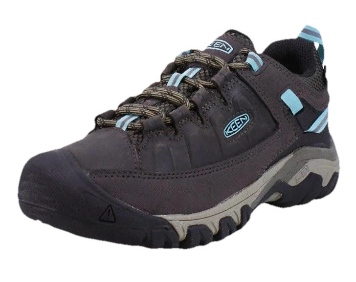 Scarpe da trekking impermeabili NEW KEEN donna taglia 8 M Targhee III (3) 1029094