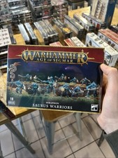 Seraphon: Sauruskrieger