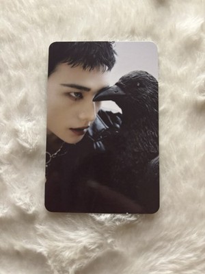 Stray Kids Skz PC Photocard Do It Platform Plve Version Hyunjin