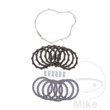38044-Kit riparazione frizione, guarnizione, molle, dischi SCHE compatibile con 