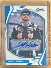Anthony Alfredo 2022 Absolute Auto 7/25