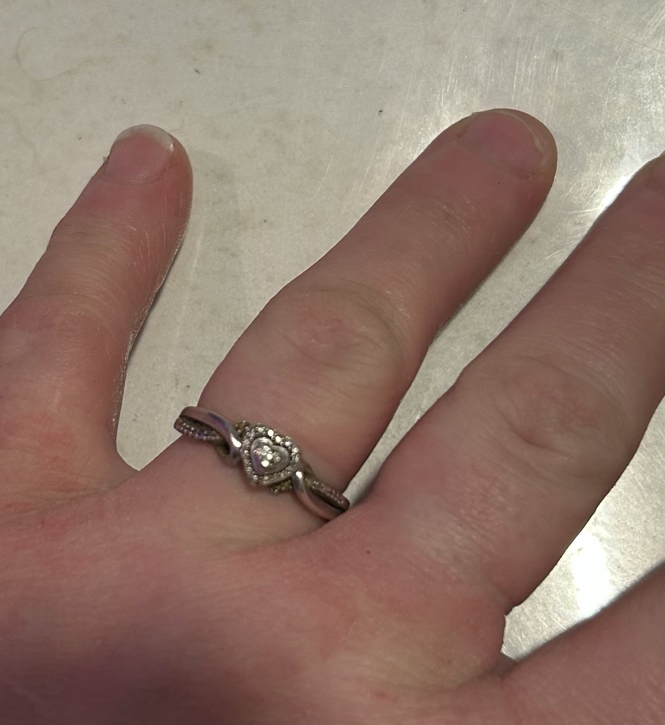 Wedding ring - image 2