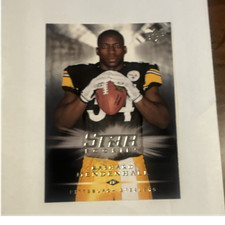 Upper Deck 2008 UD Football Rookie Rashard Mendenhall Steelers Card #ERC-RM. rookie card picture
