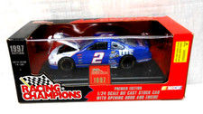 RACING CHAMPIONS FORD THUNDERBIRD 2 NASCAR MILLER LITE RUSTY WALLACE -1997 -NIB