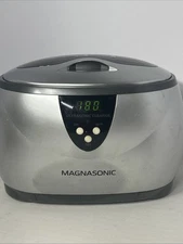 Magnasonic MGUC500 Ultrasonic Jewelry and Eyeglass Cleaner w/ Digital Timer
