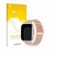 "Upscreen Entspiegelungs Schutzfolie FüR Apauk Smartwatch 2.01\" Matt"