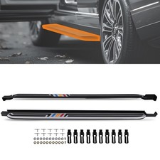 Side Step Running Board For Vw Atlas 2018-24 Aluminum Side Guard Protection Set