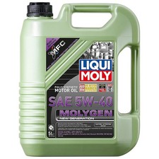 20232 Liqui Moly Motor Oil for VW MB Mercedes E Class CL ML SLK SL C S R Touareg