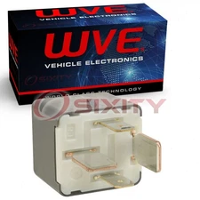 Wells WVE 1R1694 Accessory Power Relay for 90080-87024 88973547 Electrical pt
