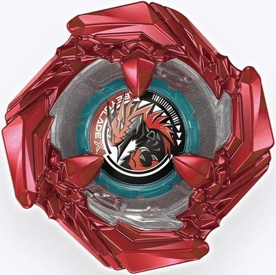 Beyblade X Cobalt Drake 9-60R (Metal Coat Red) BX-46 Takara Tomy