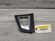 OEM BMW F30 F32 F33 F36 328 335 435 Center Console Gear Shifter Bezel Cover Trim