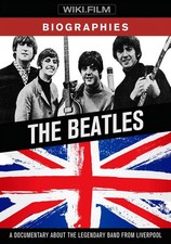 The Beatles - The Beatles: Unauthorized, New DVD, Tina Wallace, Patrick Ray Gall