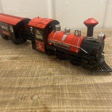 Disney Nightmare Before Christmas Halloween Express Train Set Tested